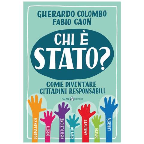 Gherardo Colombo - Chi è stato? Come diventare cittadini responsabili - Foto 1