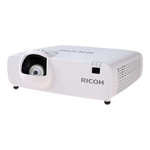 PJ WUL5A40ST Proiettore a corto raggio 4500 ANSI lumen 3LCD WUXGA (1920x1200) Bianco - Foto 1