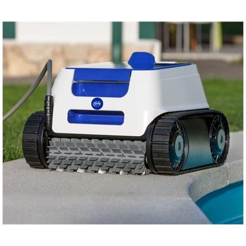 Robot Elettrici Per La Pulizia Del Fondale - Er 230 Gre - Foto 1