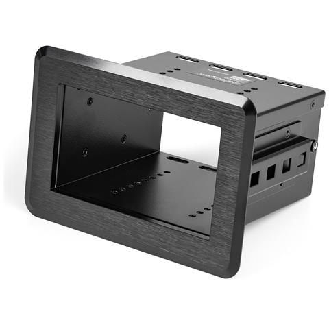 Docking station da tavolo 4K e scatola di connettività - Host USB-C o USB-A, HDMI, 4xUSB, 60W USB-C PD, RJ45 - Foto 12