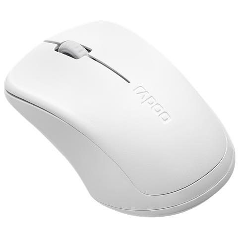 1680 Silent mouse Ufficio Ambidestro RF Wireless Ottico 1000 DPI - Foto 5
