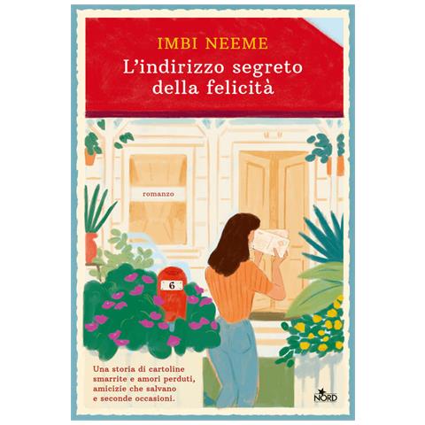 Imbi Neeme - L'indirizzo segreto della felicità - Foto 1