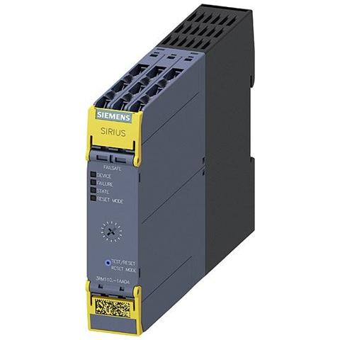 Direktstarter Motorleistung Bei 400 V 3.00 Kw 24 V /dc Nennstrom 7.0 A 3rm11071aa04 (3rm1107-1aa04) - Foto 1