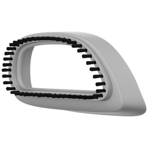 Stiratore Verticale E7HS2-6UG Refine 700 Potenza 1400W Colore Grigio - Foto 7