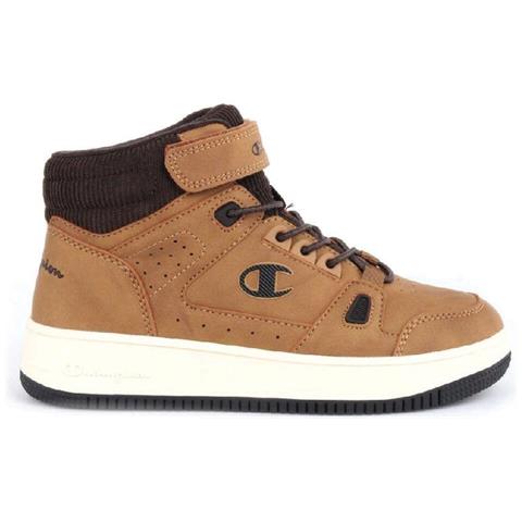 Scarpe Bambino Rebound Corduroy Mid PS - Foto 1