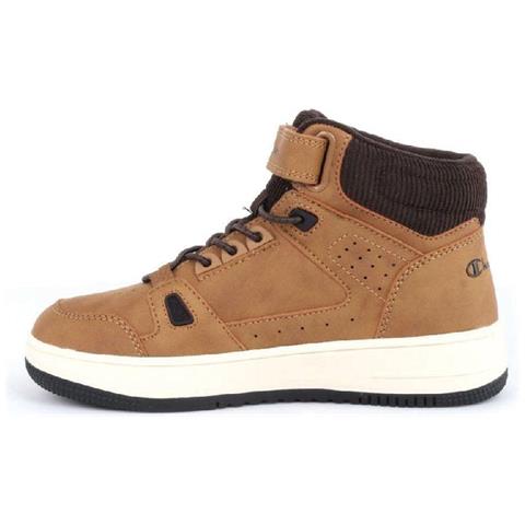 Scarpe Bambino Rebound Corduroy Mid PS - Foto 2