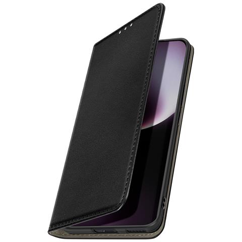 HONLEN Custodia per POCO M7 Pro 5G (6.67 Inches) Magnetica Portafoglio