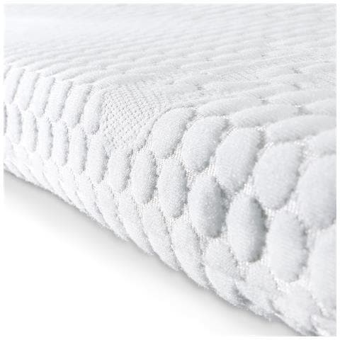 Topper Memory Foam 180 X 210 | Correttore Materasso 6 Cm | Coprimaterasso Con Rivestimento Sfoderabile Antibatterico E Antimicotico - Foto 7