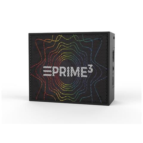 ABT02BK altoparlante portatile e per feste Nero 3 W - Foto 2