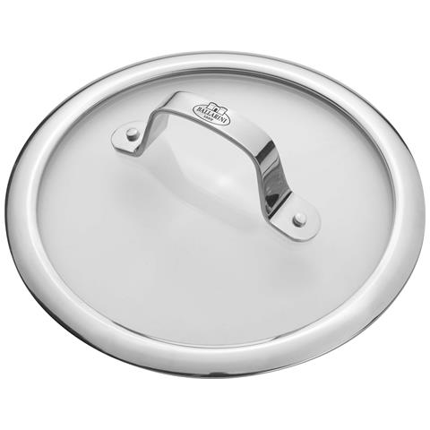 75002-903-0 coperchio per pentola Rotondo Acciaio inox, Trasparente - Foto 1