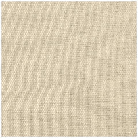 Set di Divani 4 pz con Cuscini Crema in Tessuto - Foto 9