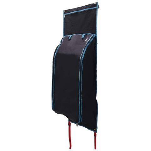 Sacchetto di stoccaggio Nero, Blu 140 x 40 cm Oxford - Foto 1
