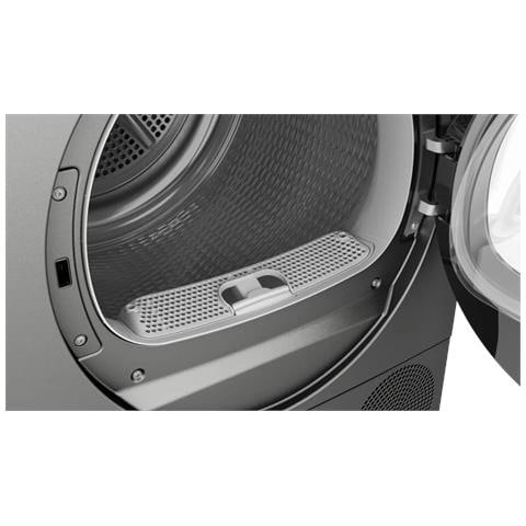 Serie 6 WQG243DR10 asciugatrice Libera installazione Caricamento frontale 9 kg Grigio - Foto 10