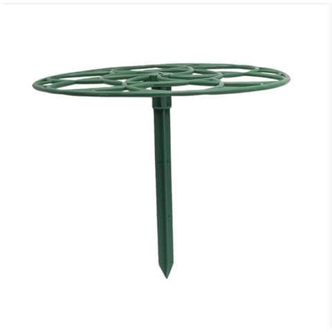 Supporti Per Piante Girasole - Confezione Da 2, Supporto Per Steli Di Fiori In Plastica Per Piante Da Giardino - Foto 1
