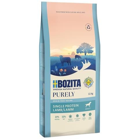 9117385 cibo secco per cani 11 kg Adulto Agnello - Foto 1