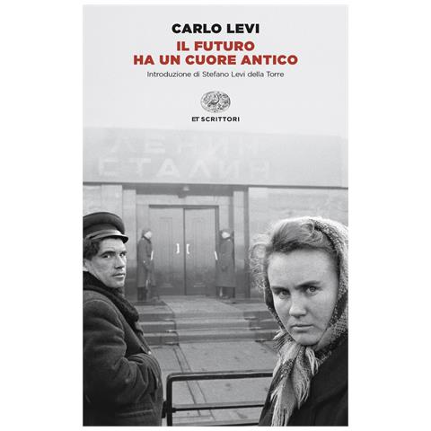 Carlo Levi - Il futuro ha un cuore antico - Foto 1
