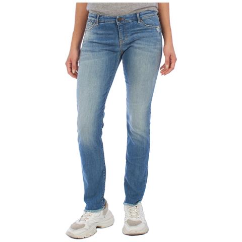 Jeans Push Up Da Donna 3h2j23 - Foto 1
