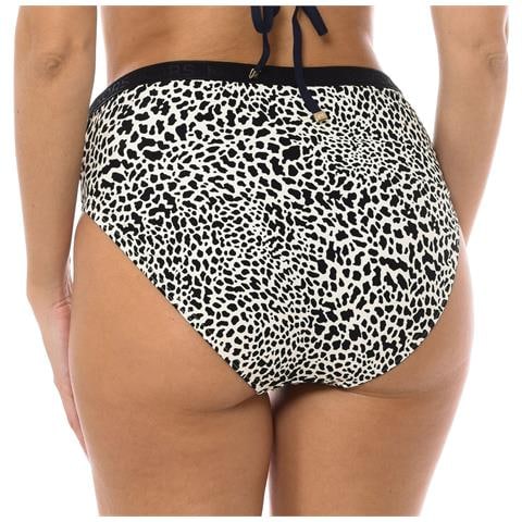 Slip Bikini A Vita Alta Da Donna Mm3k605 - Foto 2