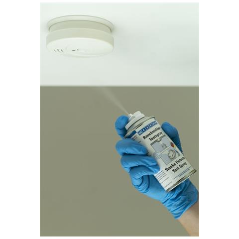 Test Spray Per Rilevatori Di Fumo 150 Ml - Foto 2