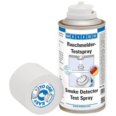 Test Spray Per Rilevatori Di Fumo 150 Ml - Foto 1
