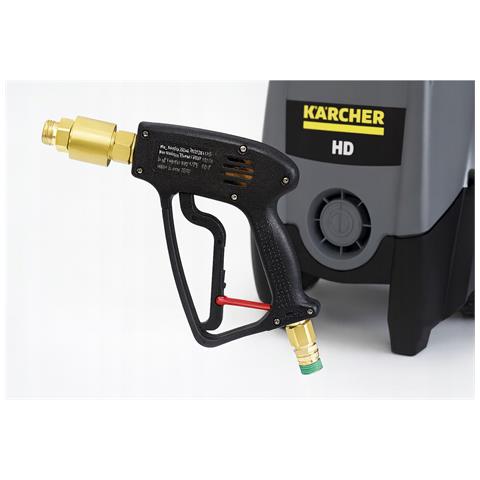Pistola A Spruzzo Di Ricambio Compatibile Con Idropulitrice Kärcher Hd Hds - 350 Bar, 150°c, 40 L /min, Easy!lock, Ergonomica - Foto 2