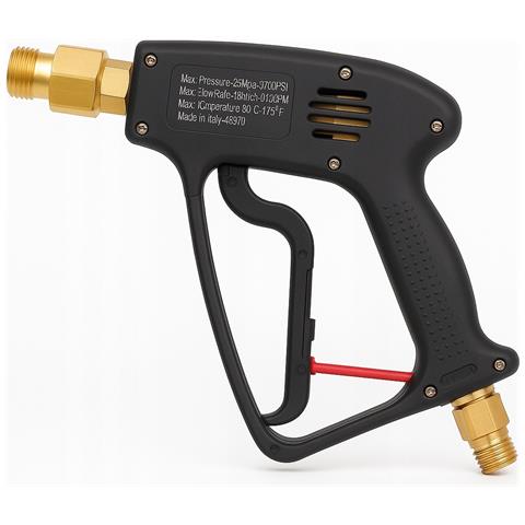 Pistola A Spruzzo Di Ricambio Compatibile Con Idropulitrice Kärcher Hd Hds - 350 Bar, 150°c, 40 L /min, Easy!lock, Ergonomica - Foto 1