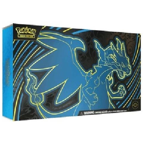 Pokemon Mega Charizard X Ex Ultra-premium Collection - Foto 1