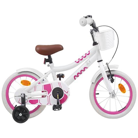 Bicicletta per Bambini 12 Pollici per bambini di 2-4 anni - Foto 1