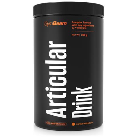 Integratore articolare Articular Drink con collagene arancia 390 g Mango - Maracuja - Foto 1