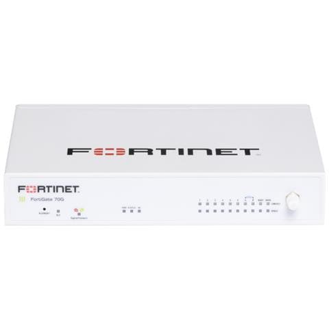 FortiGate 70G Firewall (Hardware) Desktop 10 Gbit /s - Foto 1