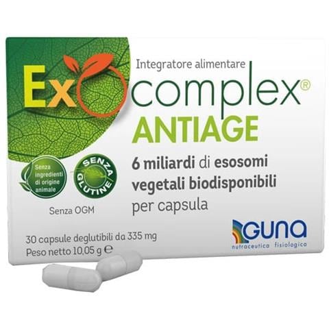 Exocomplex Antiage 30 Capsule - Foto 1