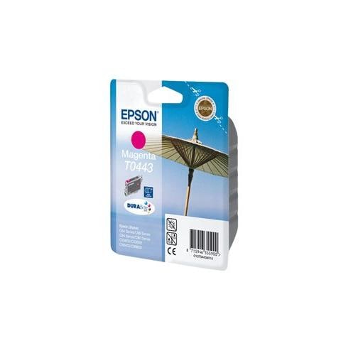 C13T04434010 Cartuccia Ink Originale Magenta per Stylus C64 / C66 Capacità 420 Pagine - Foto 2