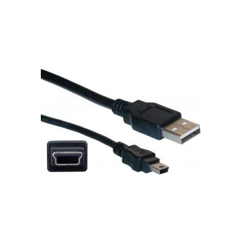 Cisco - Cavo USB - USB (M) a mini-USB Type B (M) - 1.83 m - per Cisco  - Foto 1