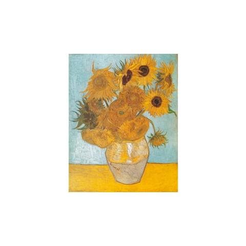 Puzzle Museum Van Gogh Girasoli 1000 pz 50 x 69 cm 31438 - Foto 2