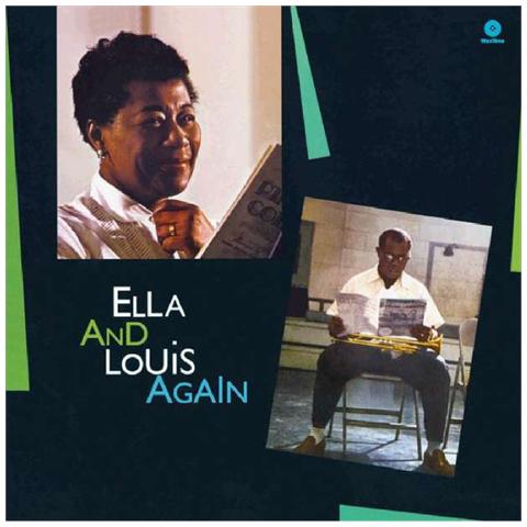 Ella Fitzgerald / Louis Armstrong - Ella And Louis Again - Foto 1
