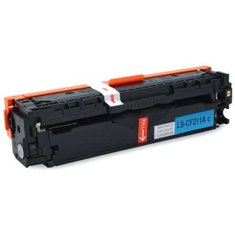 TONER - HP CF211A Ciano - Foto 2