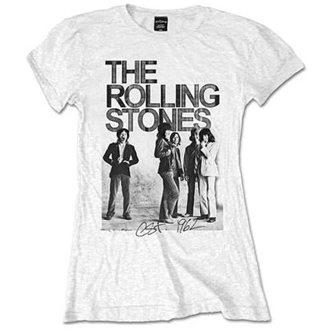 Rolling Stones (The) - Est. 1962 Group Photo (T-Shirt Donna Tg. M)  - Foto 1