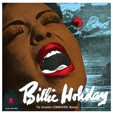 Billie Holiday - The Complete Commodore Masters - Foto 1