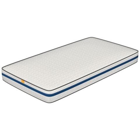 Materasso Singolo 90x190, altezza 22 cm - Memory Foam, Antiacaro, Anallergico | Easy - Foto 1