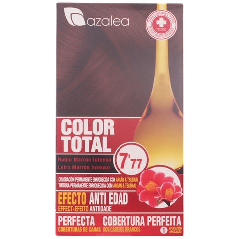 Tinta per capelli - Colore totale 7,77 Capelli Biondi Marrone Intenso - Foto 1