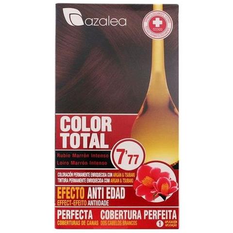 Tinta per capelli - Colore totale 7,77 Capelli Biondi Marrone Intenso - Foto 2
