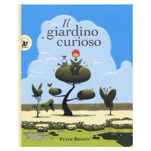 Peter Brown - Il giardino curioso - Foto 1