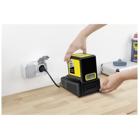 2.445-031.0 batteria e caricabatteria per utensili elettrici - Foto 2