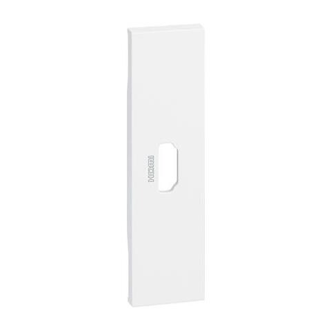 Cover Living Now Per Connettore Hdmi 1 Modulo Bianco Kw14 - Foto 1