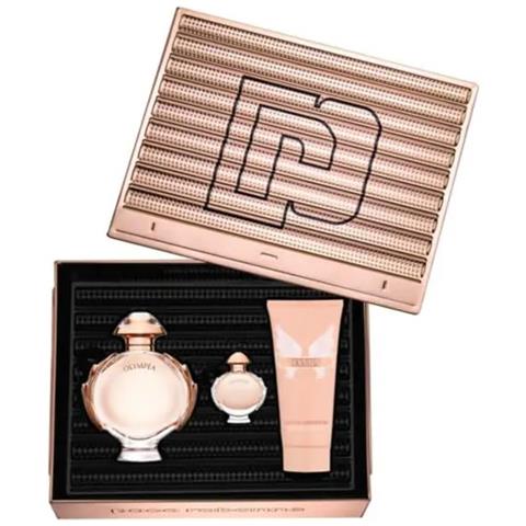 Olympea Eau De Parfum Spray 80ml Set 3 Parti 2019 - Foto 3