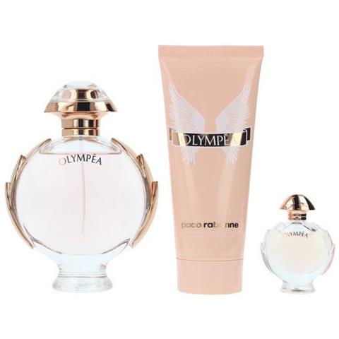 Olympea Eau De Parfum Spray 80ml Set 3 Parti 2019 - Foto 2