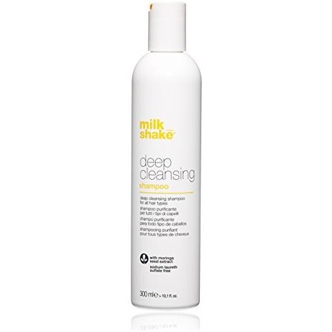 Milk Shake Deep Cleansing Shampoo 300 Ml - Foto 2