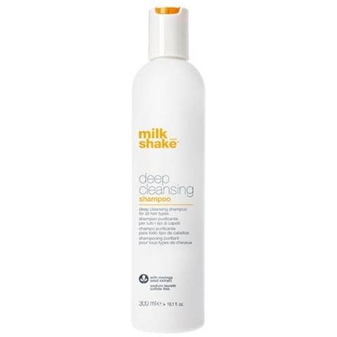 Milk Shake Deep Cleansing Shampoo 300 Ml - Foto 1