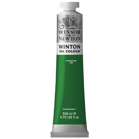 Colore Ad Olio 200 Ml Perm Grn Luce - Foto 1