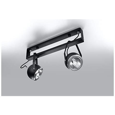 Luce Led, Bianco, 18 X 30 X 20 - Foto 2